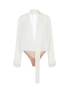 Elisabetta Franchi Body Donna  CB00566E2360