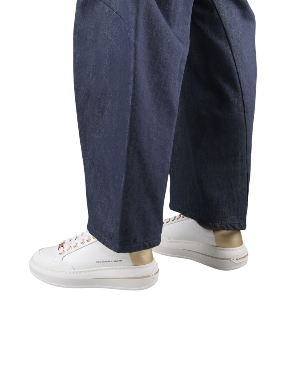 Alexander Smith Sneakers Donna LANCASTER ASBDLSW-1870-WGD