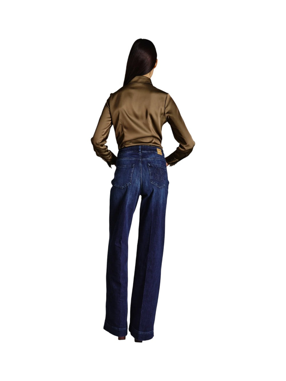 Nenette Jeans Donna  42BB-SCOOBY