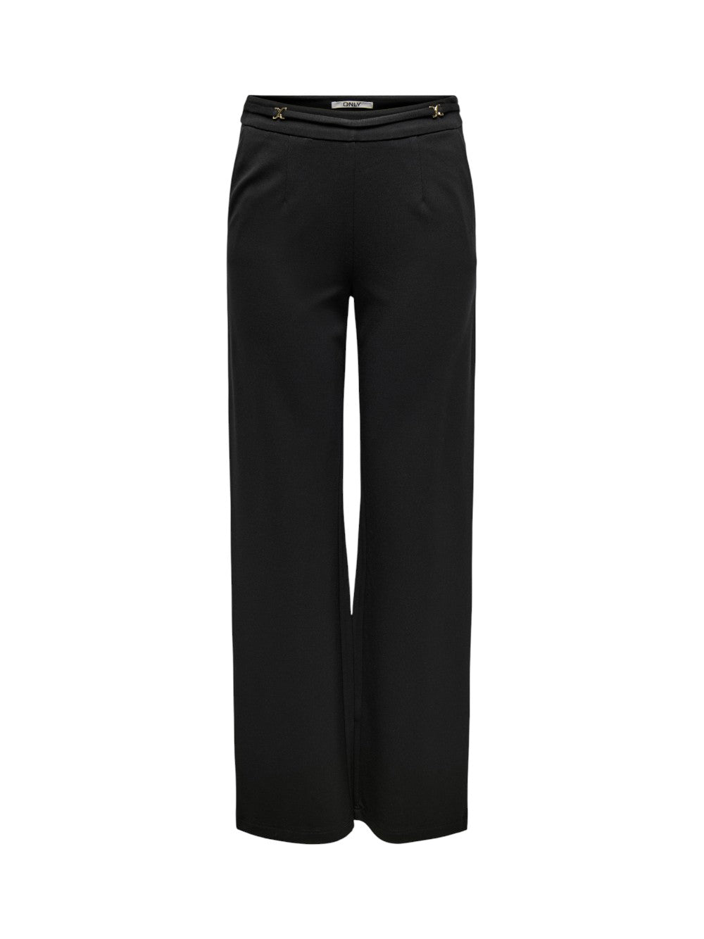 ONLY Pantalone Donna ONLPOPTRASH LIFE HW BELT WIDE PANT PNT 15353586