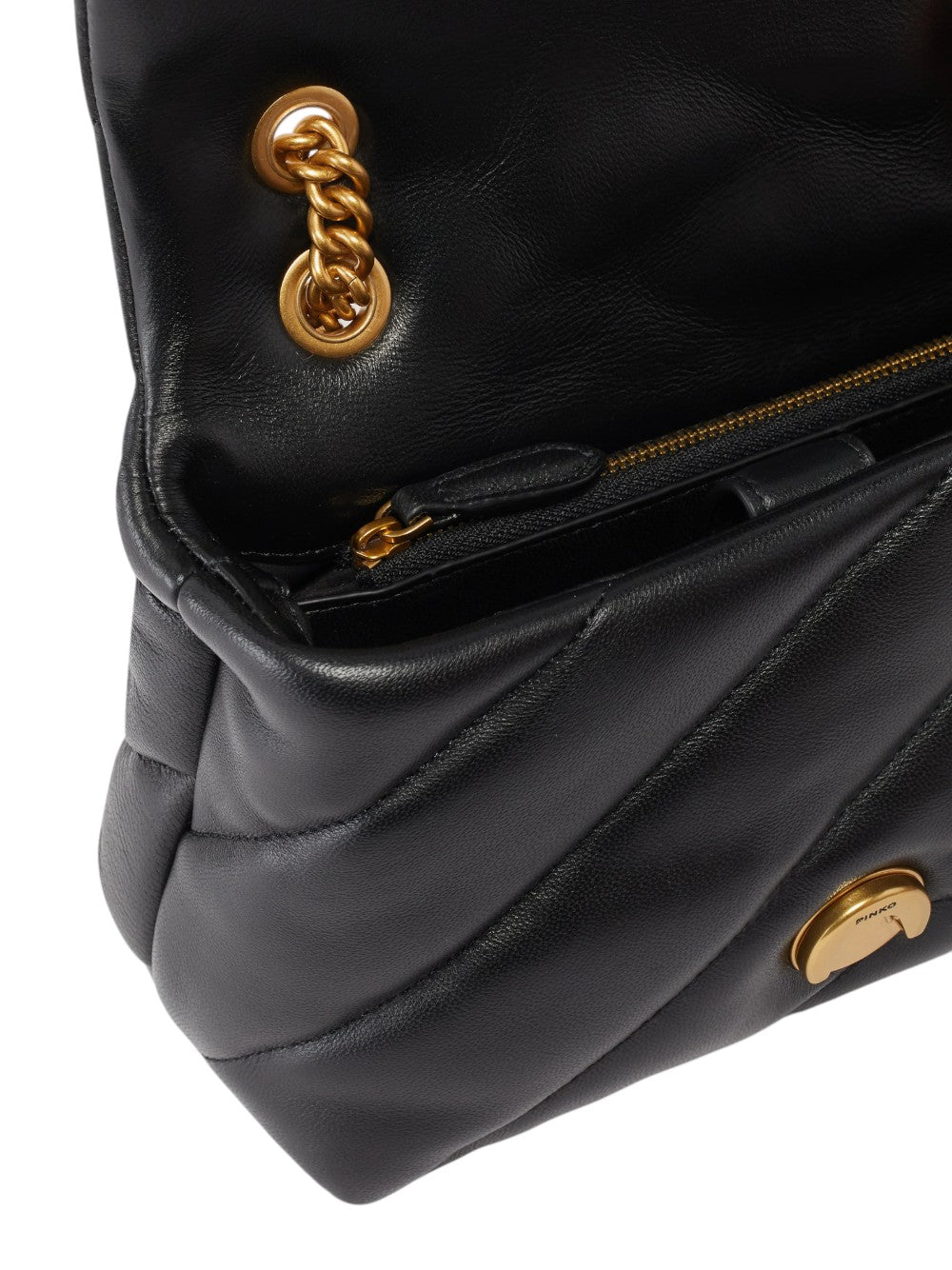 Pinko Borsa Donna Love Puff Mini Cl Sheep Nappa 100039A0F2Z99Q