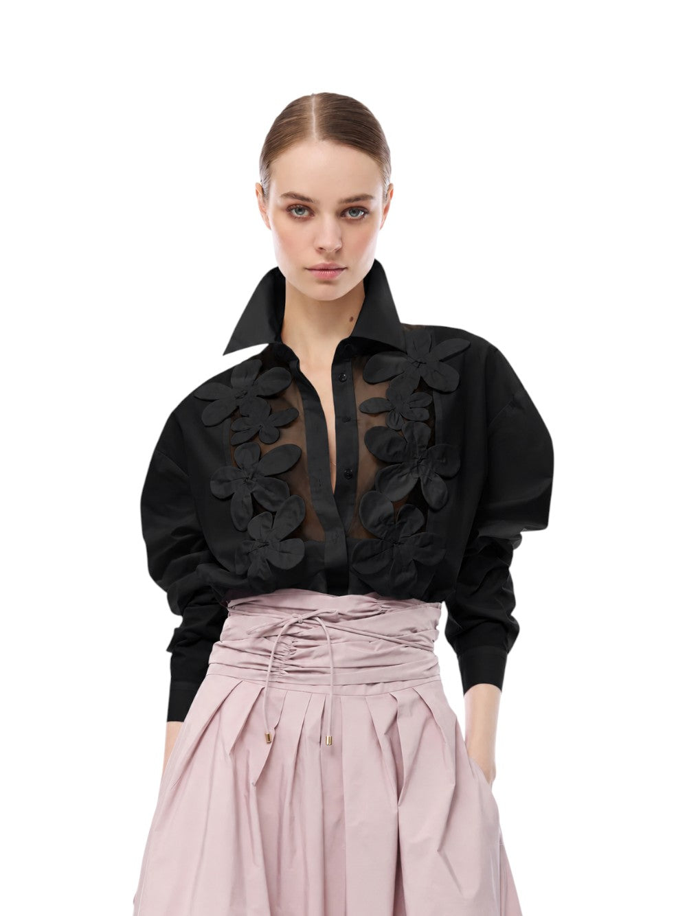 Nenette Camicia Donna Felicita 41BB-FelicitaNe