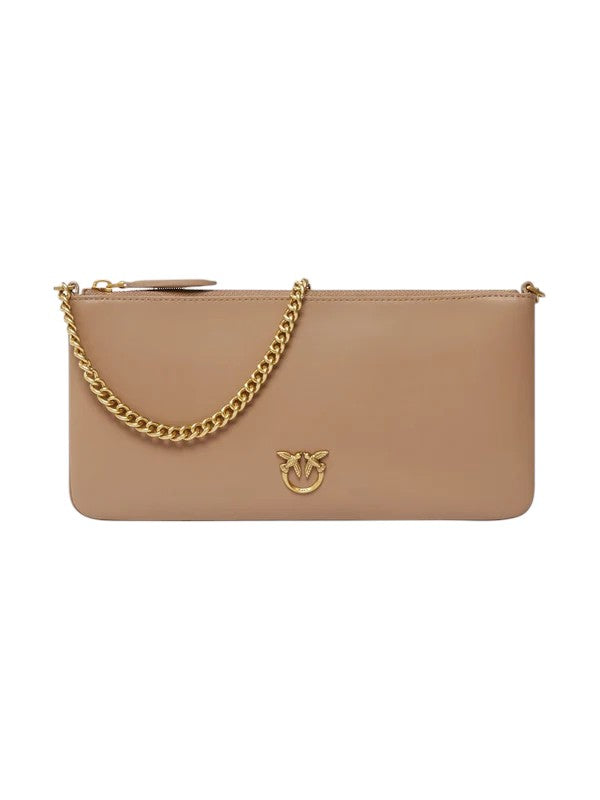 Pinko borsa Donna HORIZONTAL FLAT VITELLO SETA