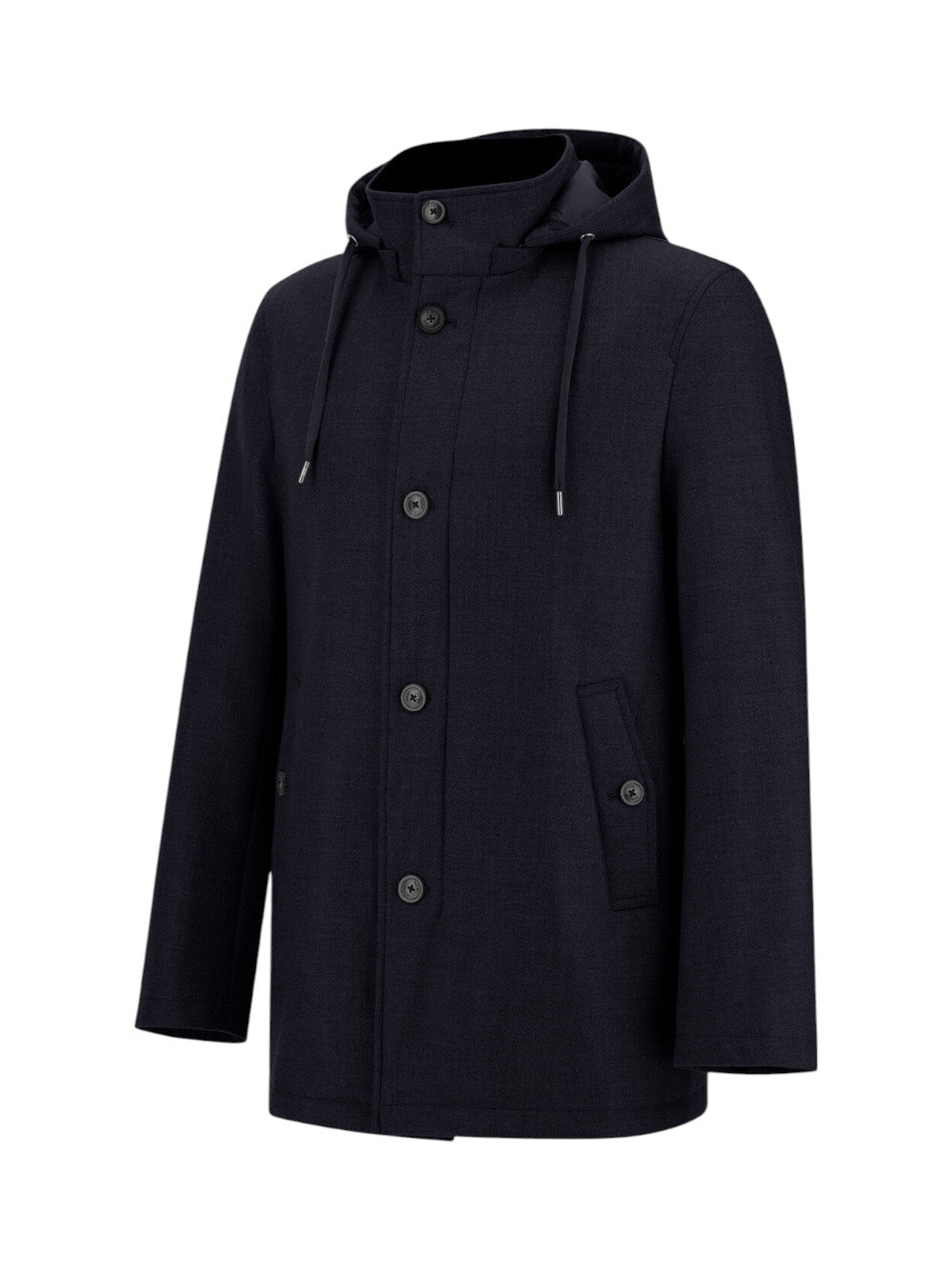 Herno Cappotto Uomo  CA000231U 33531 9200