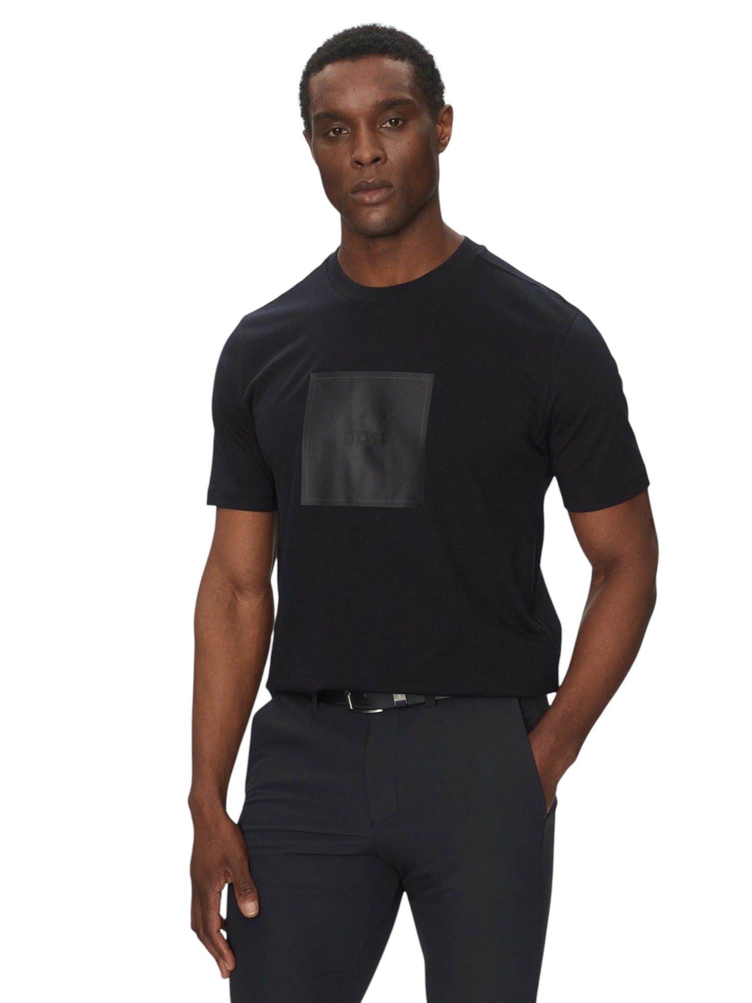 BOSS T-SHIRT Uomo 50538096