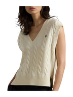 Polo Ralph Lauren Maglia Donna SLV VN PO-SLEEVELESS-PULLOVER 211949994002
