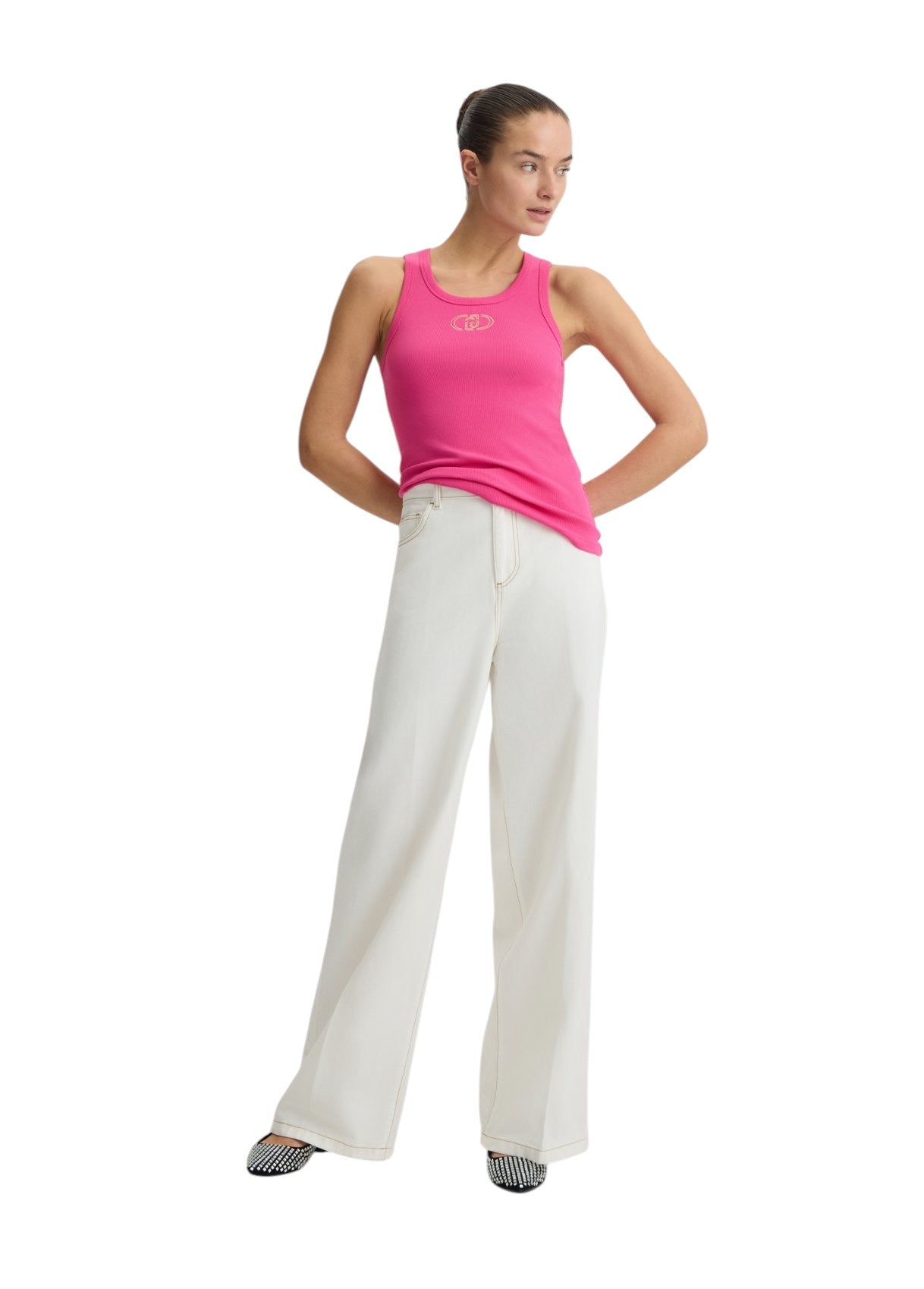 LIU JO pantalone Donna WA5445T1757