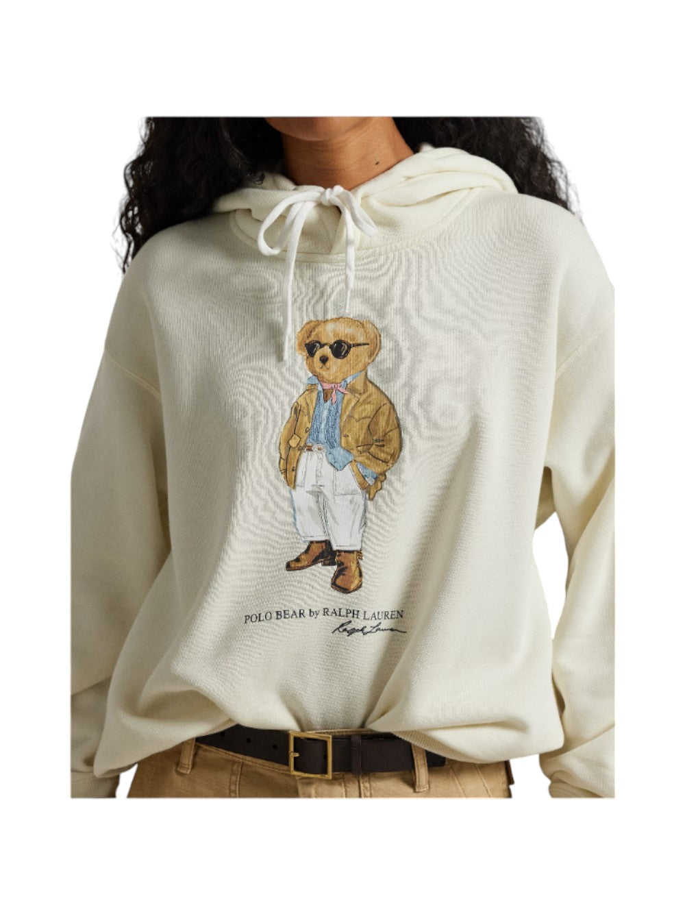 Polo Ralph Lauren Felpa Donna  211A96598 001