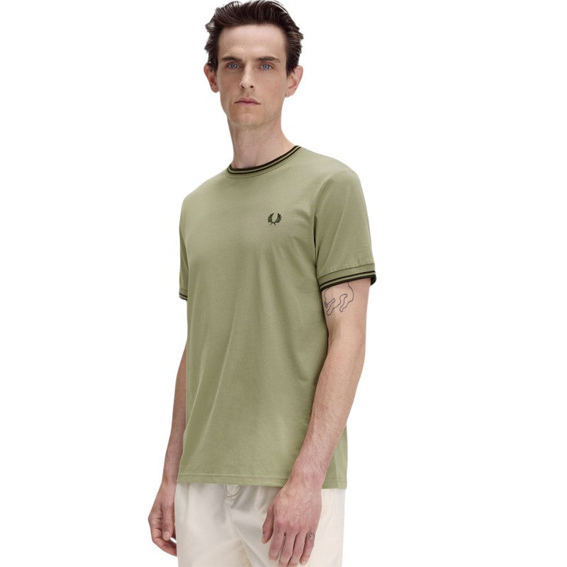 Fred Perry T-SHIRT Uomo  M1588