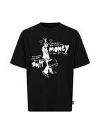John Richmond T-SHIRT Uomo NANDUR UMA26235TS BLACK
