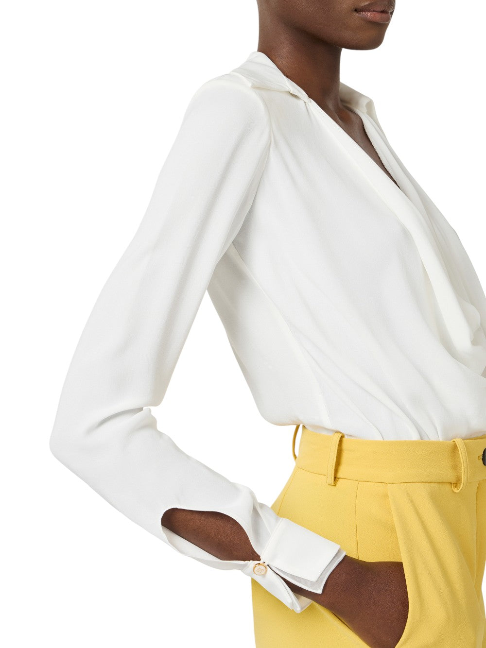 Elisabetta Franchi Body Donna  CB00261E2360