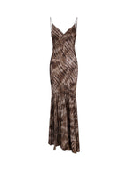 Elisabetta Franchi Abito lungo Donna  ABR3061E2644