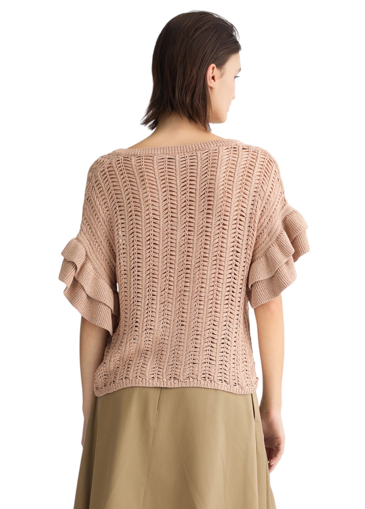 LIU JO Women's Shirt CA5223MS92P