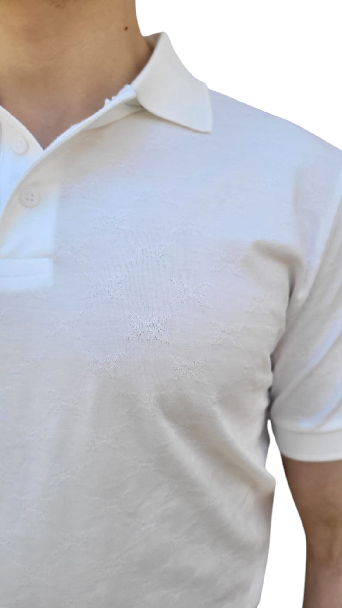 JOHN RICHMOND POLO Uomo UMP25165PO