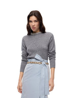 Pinko Maglia Donna BERLINO PULL BLEND WOOL EMBRO 107274A3GI II2