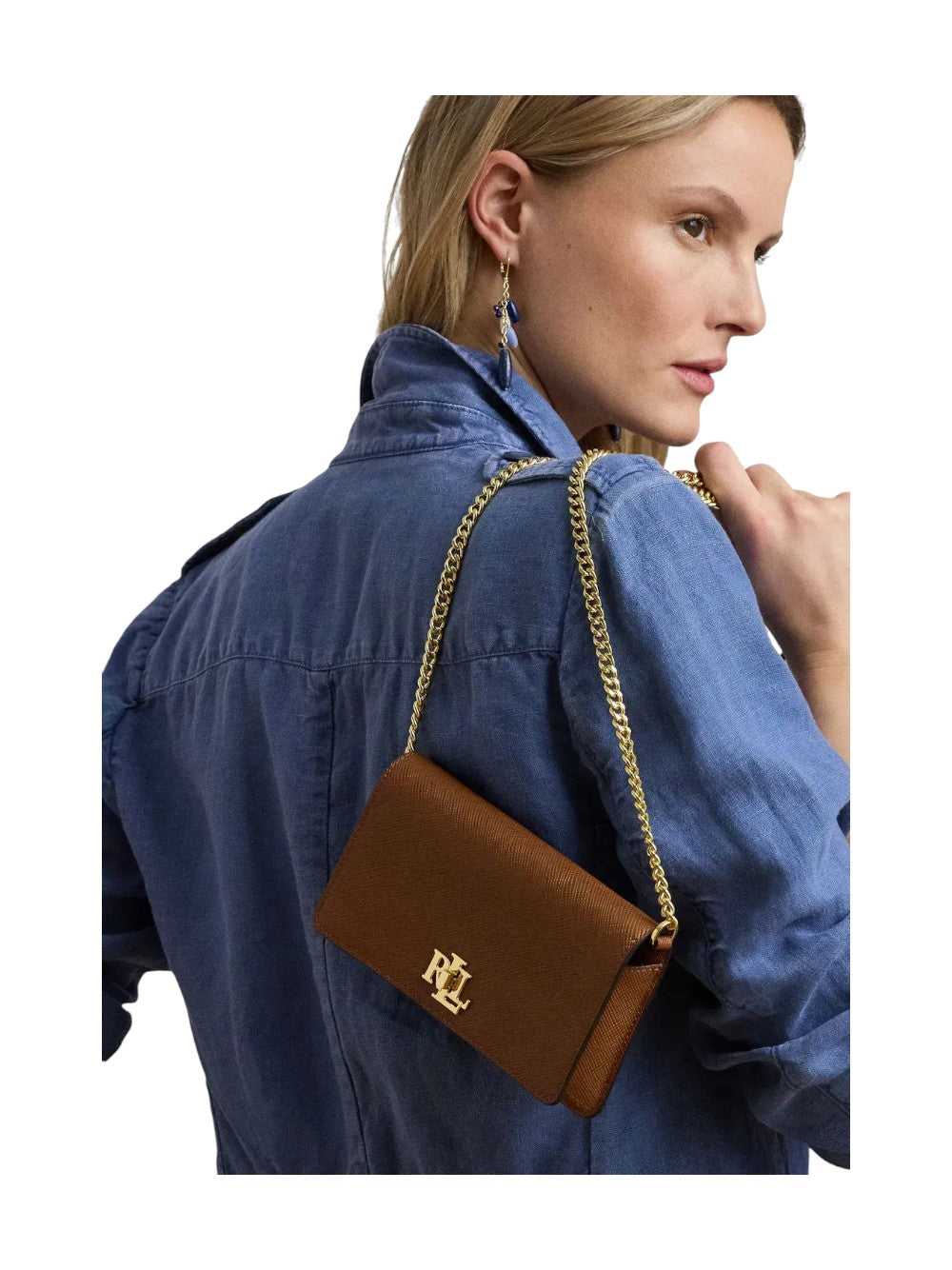 Lauren Ralph Lauren Borsa Donna TRNLK PH BG-TECH CASE 432966784 007