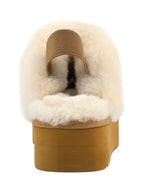 Colors of california Ciabatte Donna FURRY CLOGS HC.SHEARPLA4