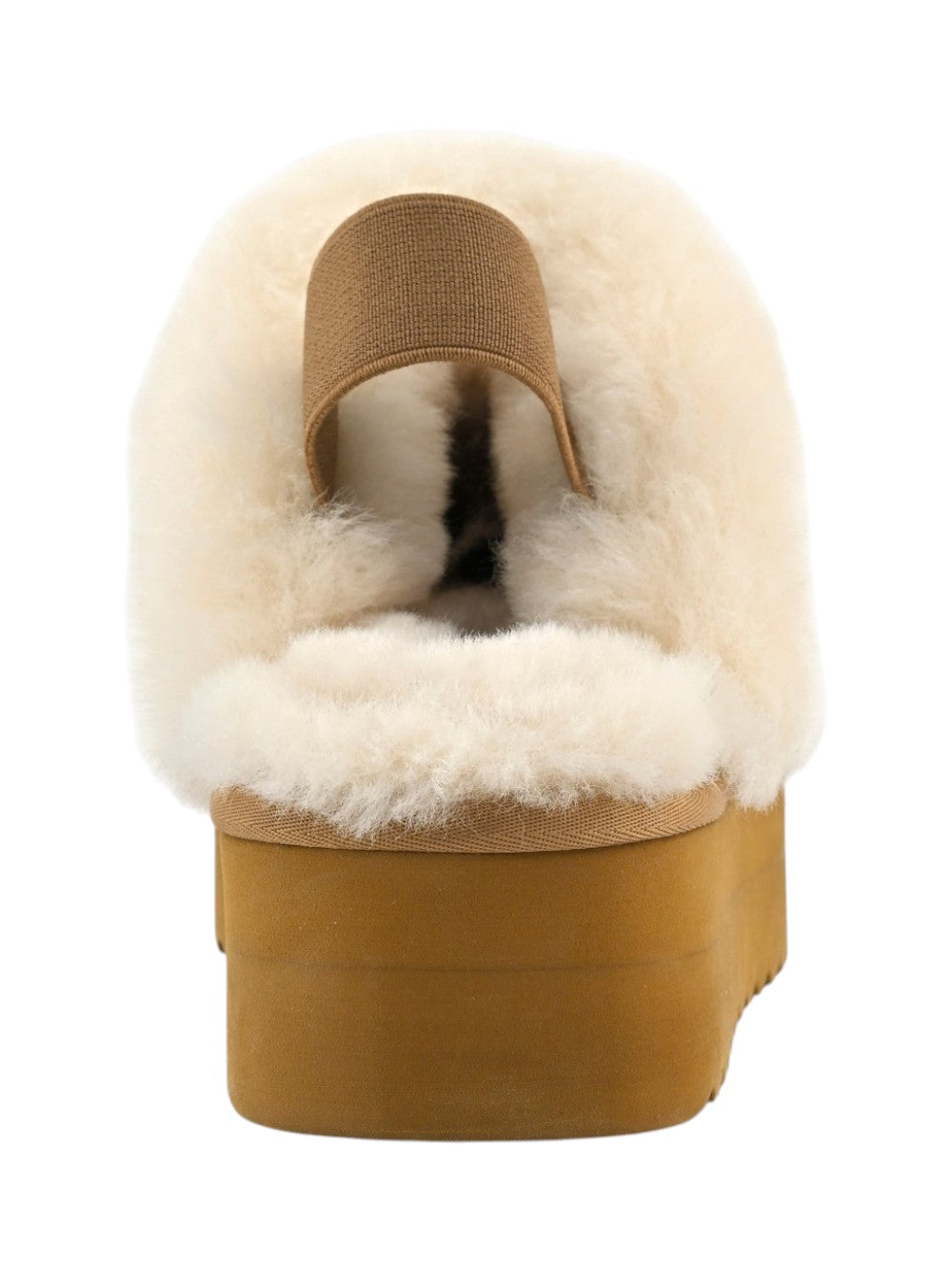 Colors of california Ciabatte Donna FURRY CLOGS HC.SHEARPLA4