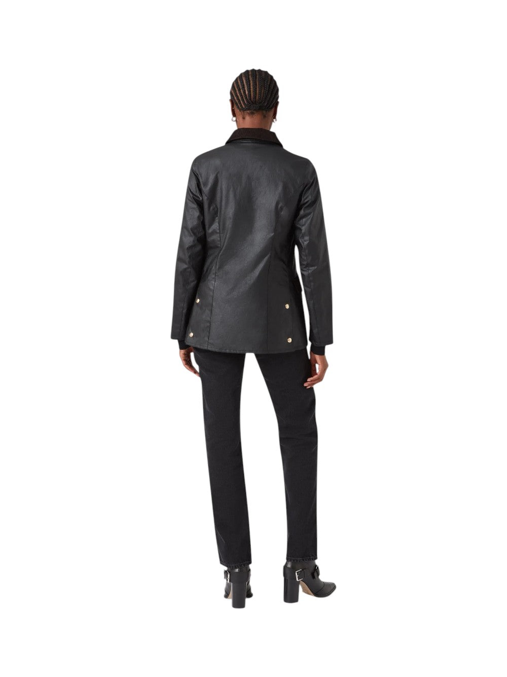 Belstaff GIUBBINO Donna BURGHLEY 105768BLACK