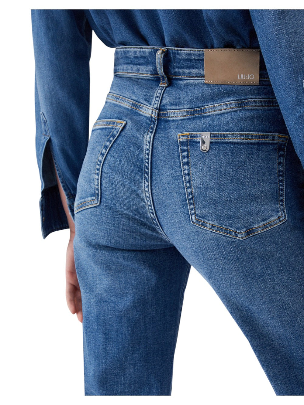 Liu Jo Jeans Donna  UA6184D0314 78993
