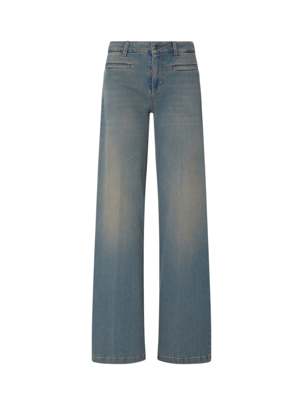 Liu Jo Jeans Donna B.UP PARFAIT FLARE H.W. UF6069D0375 7L128