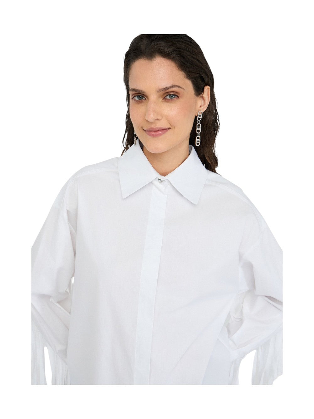 Liu Jo Camicia Donna  CF5175T3216 11111