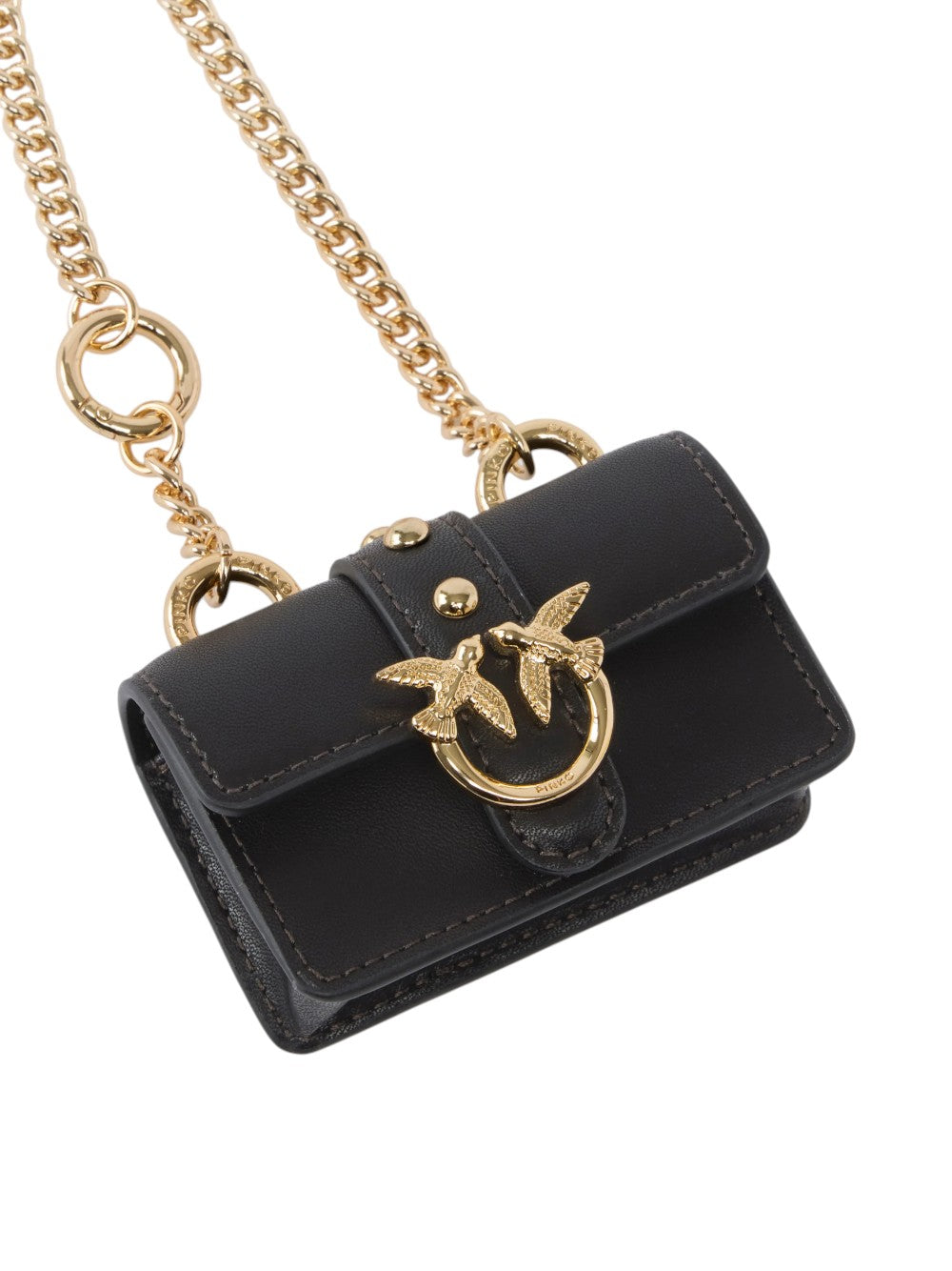 Pinko Borsa Donna NANO LOVE ONE VITELLO SETA 107660A0F1 Z99Y