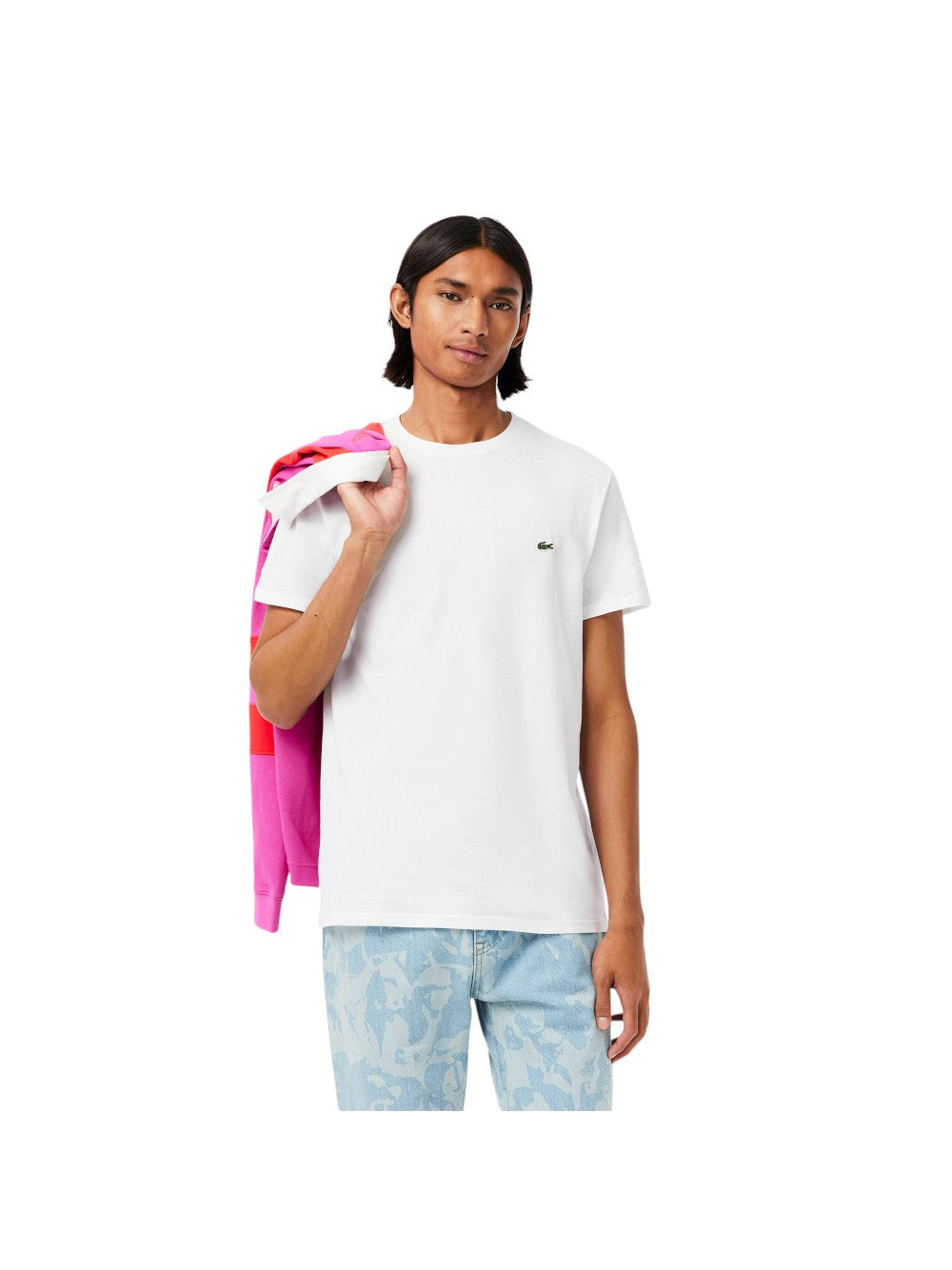 lacoste T-SHIRT Uomo TH6709