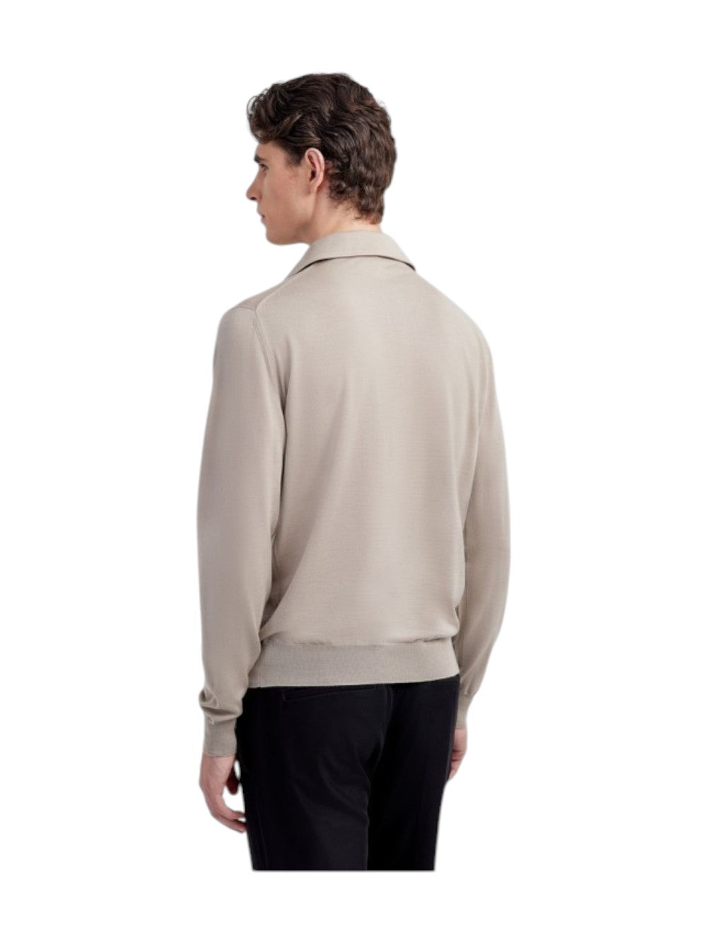 Filippo De Laurentiis Polo Uomo  PL1MLPAR RM16R 080