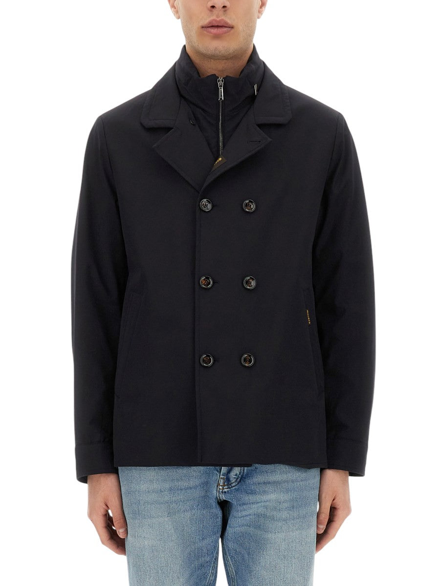 MOORER GIUBBINO Uomo VOLMER-KN