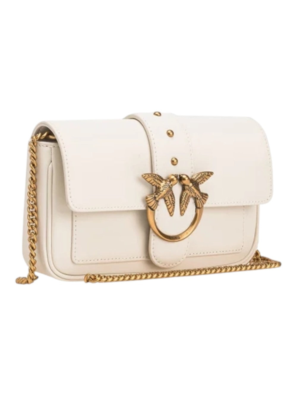 Pinko Borsa Donna LOVE ONE POCKET C VITELLO SETA 100061A0F1Z14Q