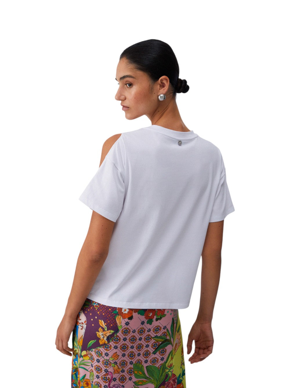 Liu Jo T-SHIRT Donna  CA6160JS088 11111
