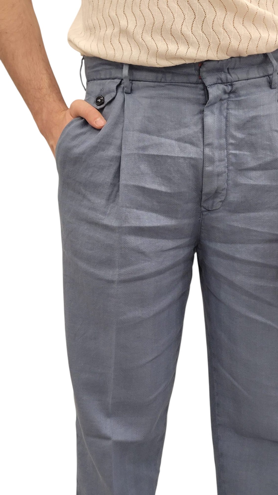 L.B.M 1911 pantalone Uomo 8166 55032