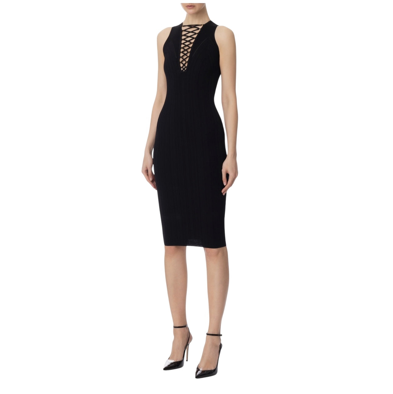 elisabetta franchi abito Donna AM55B52E2