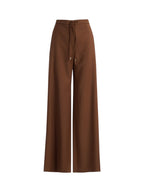 Max Mara Studio Pantalone Donna Mstcorone 2616131091650 003