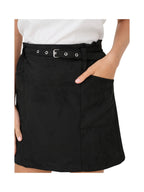 ONLY Gonna Donna ONLDIANE HEIDI LIFE FAUX SUEDE SKIRT OTW 15357745