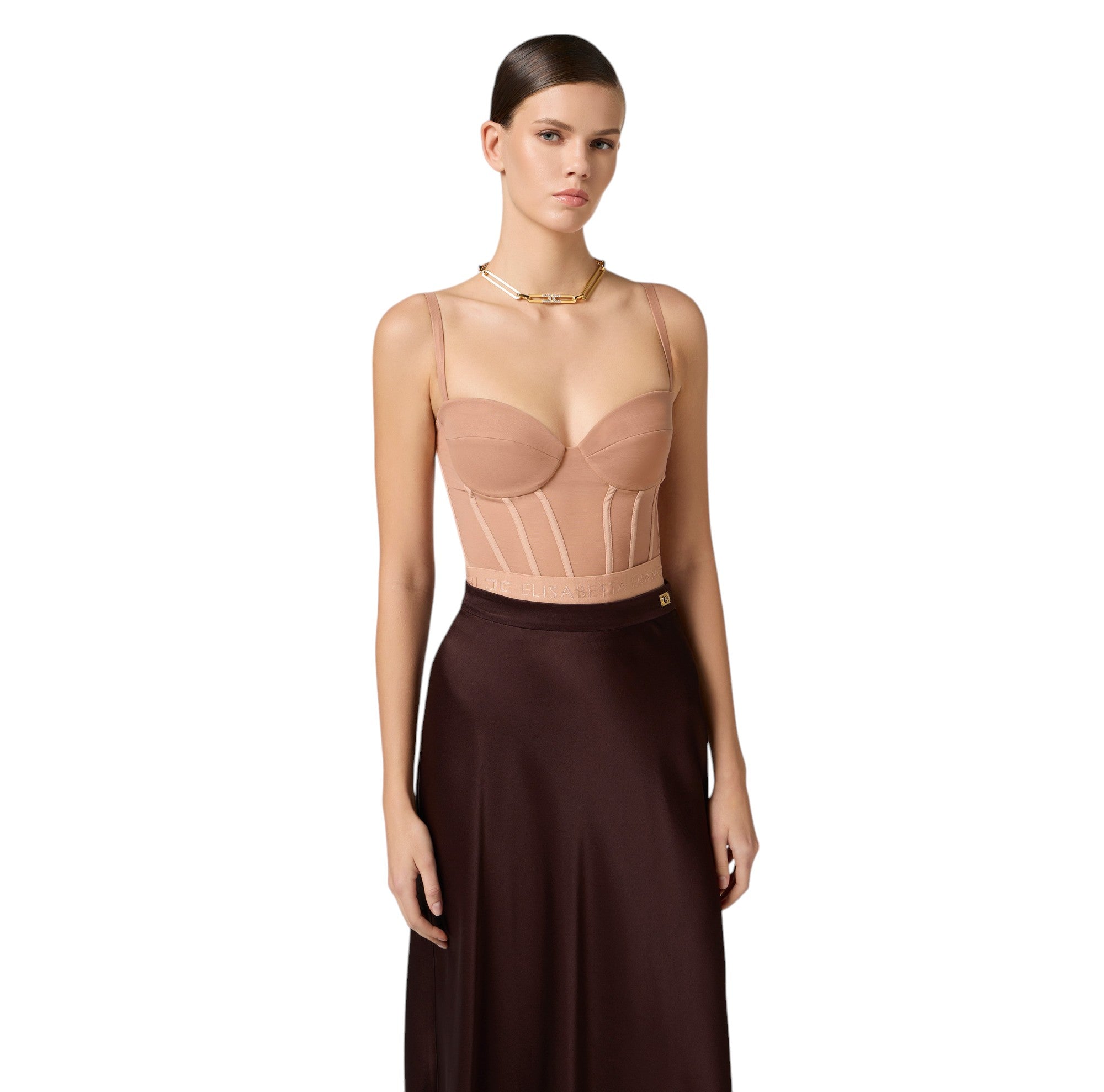 elisabetta franchi body Donna BO02351E2