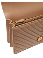 Pinko Borsa Donna  LOVE ONE CLASSIC DC SHEEP NAPPA CHEVRON