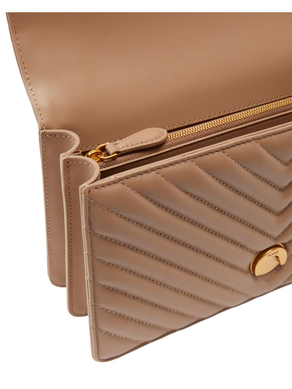 Pinko Borsa Donna  LOVE ONE CLASSIC DC SHEEP NAPPA CHEVRON