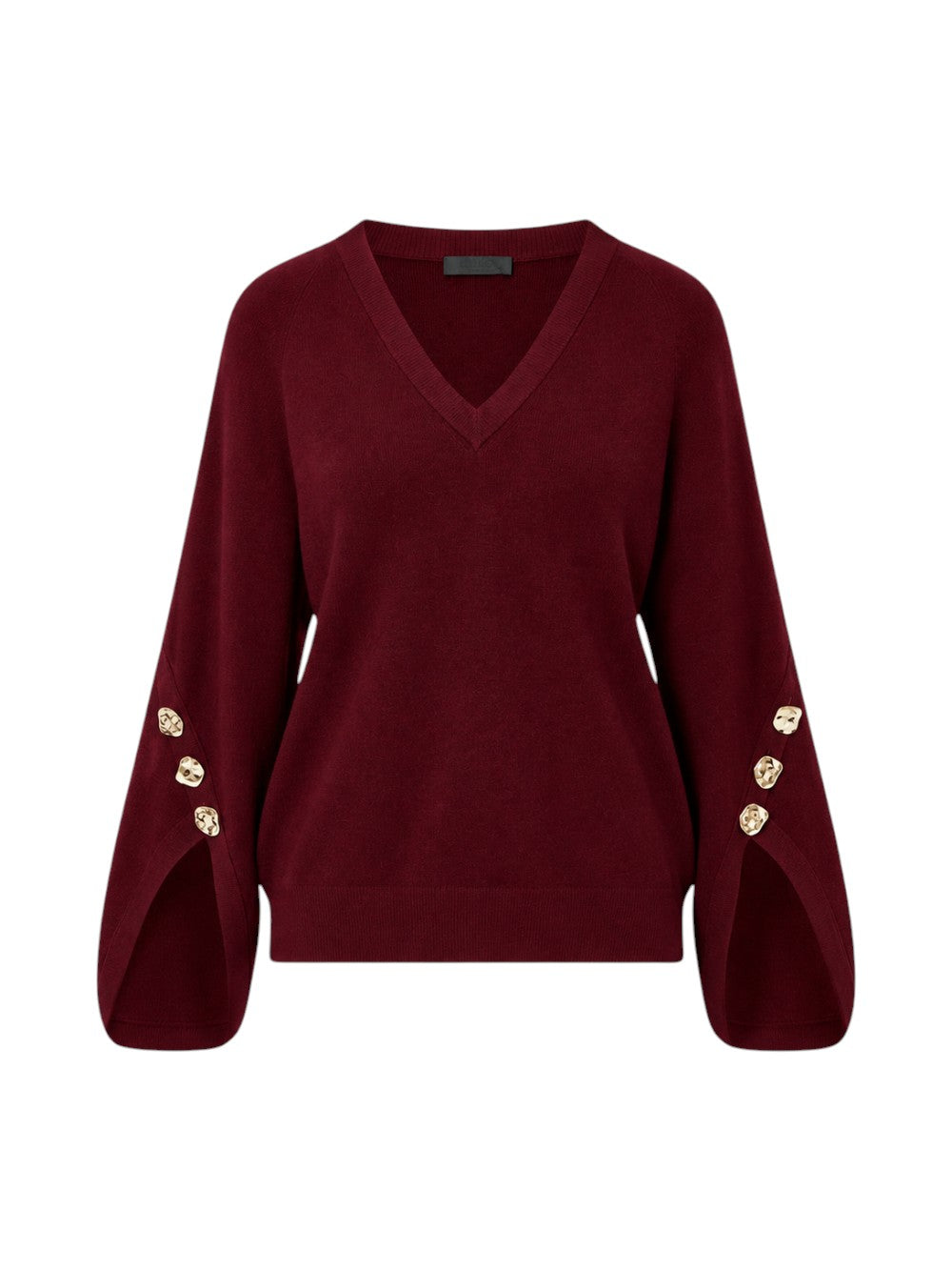 Liu Jo Maglia Donna ECS MAGLIA CHIUSA M/L CF6092MS99E 91726