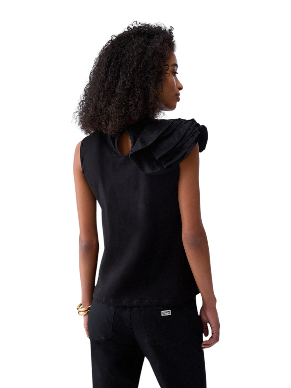 Liu Jo T-SHIRT Donna  CA6385J6308 22222