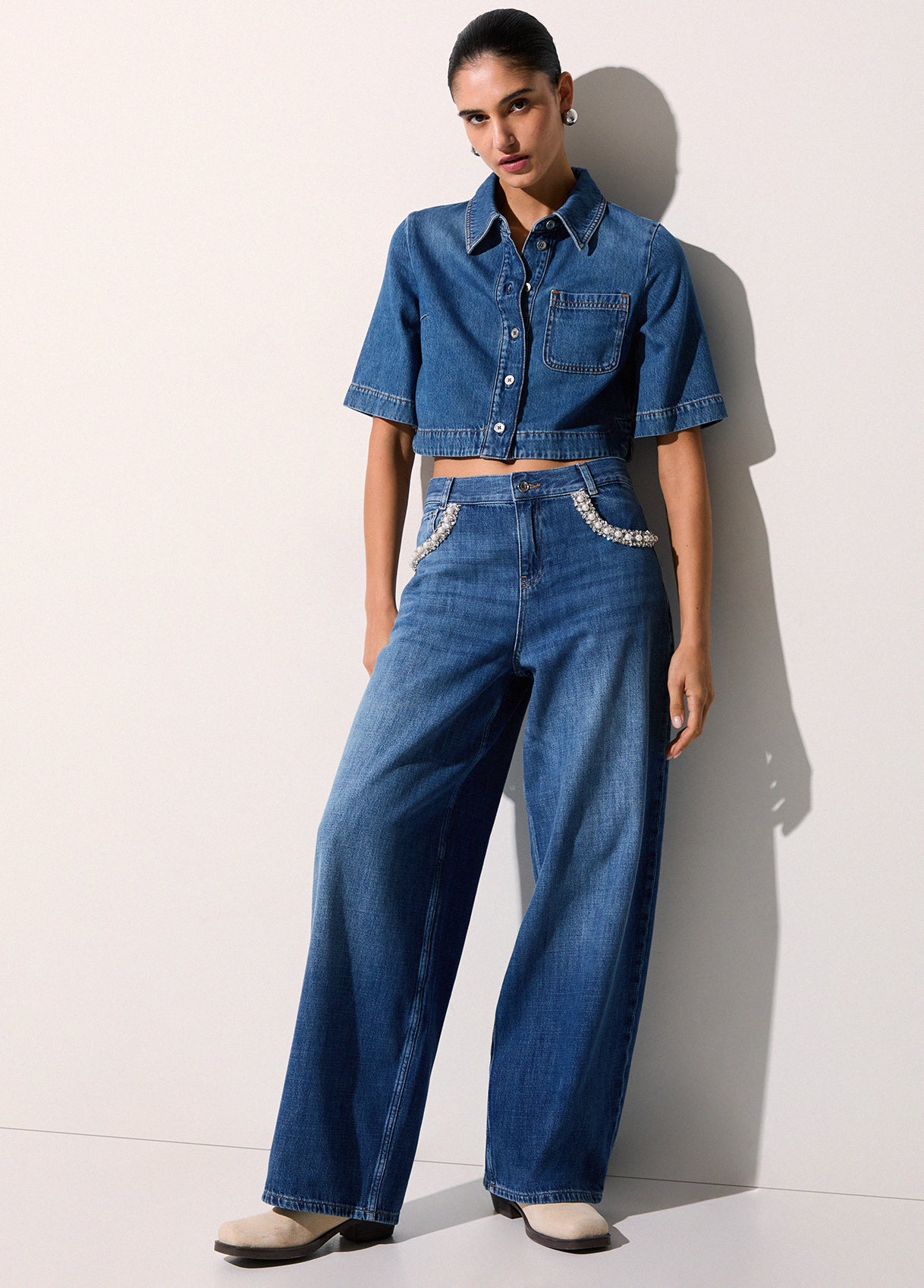 Liu Jo Jeans Donna  UA6265DS082 79034