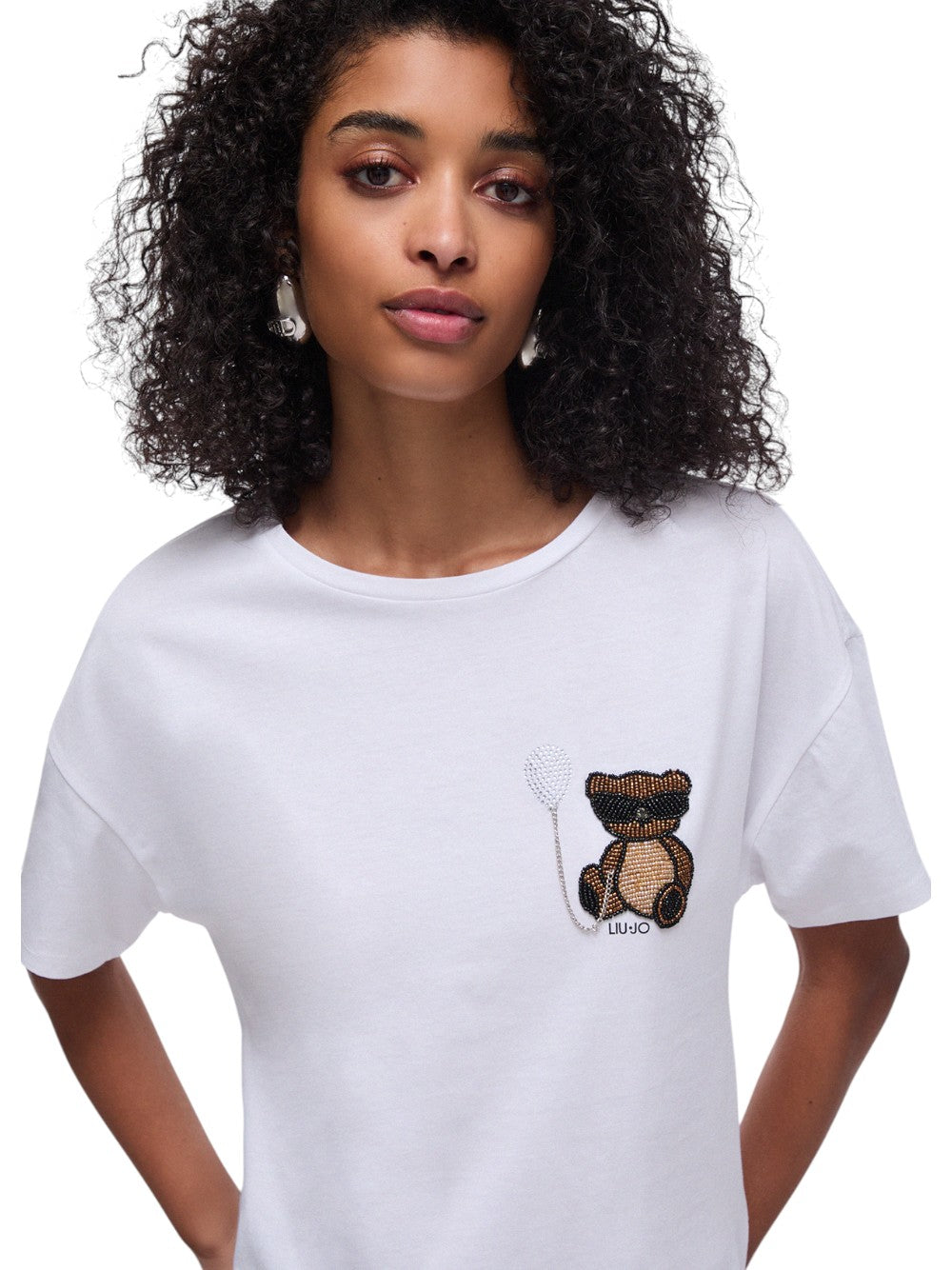 Liu Jo T-SHIRT Donna  WA6414JS923 P9430