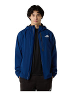 The North Face GIUBBINO Uomo M MOUNTAIN ATHLETICS RAINLIT HOODED NF0A8DY2D1R1