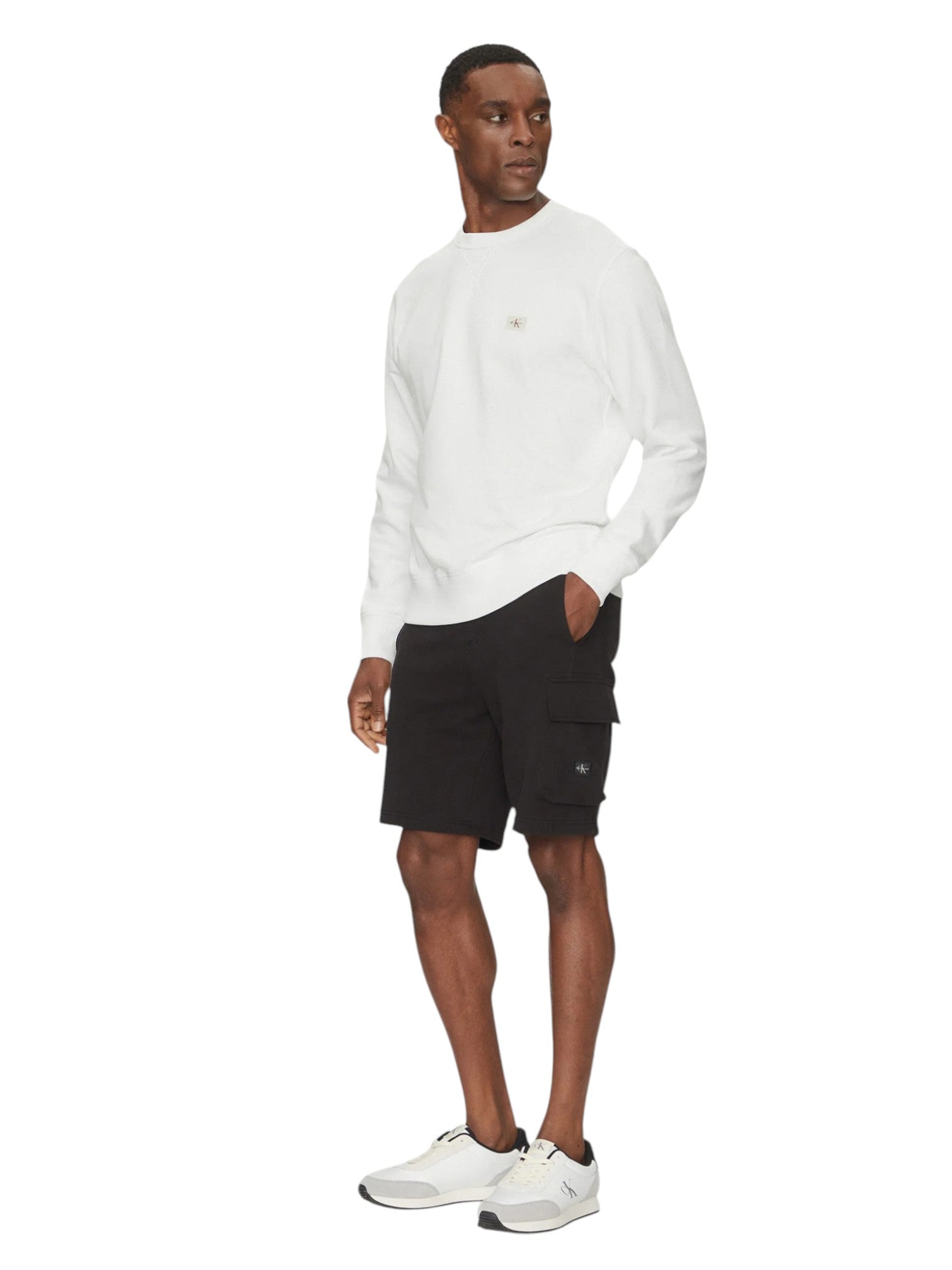 calvin klein Bermuda Uomo J30J327284