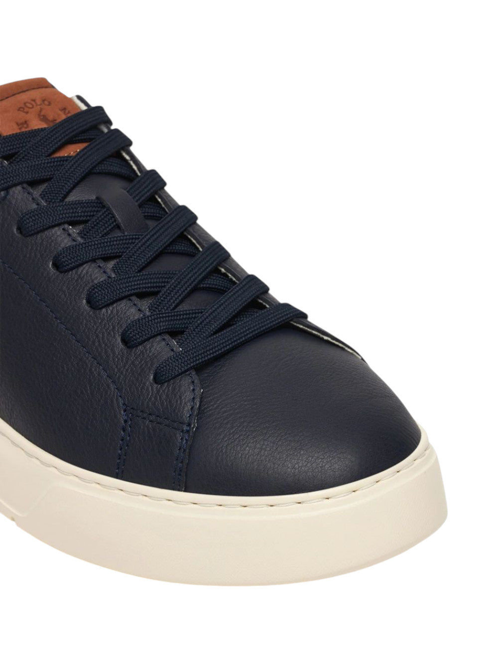 Polo Ralph Lauren Sneakers Uomo RLITE COURT-LOW TOP LACE 809P07170 002