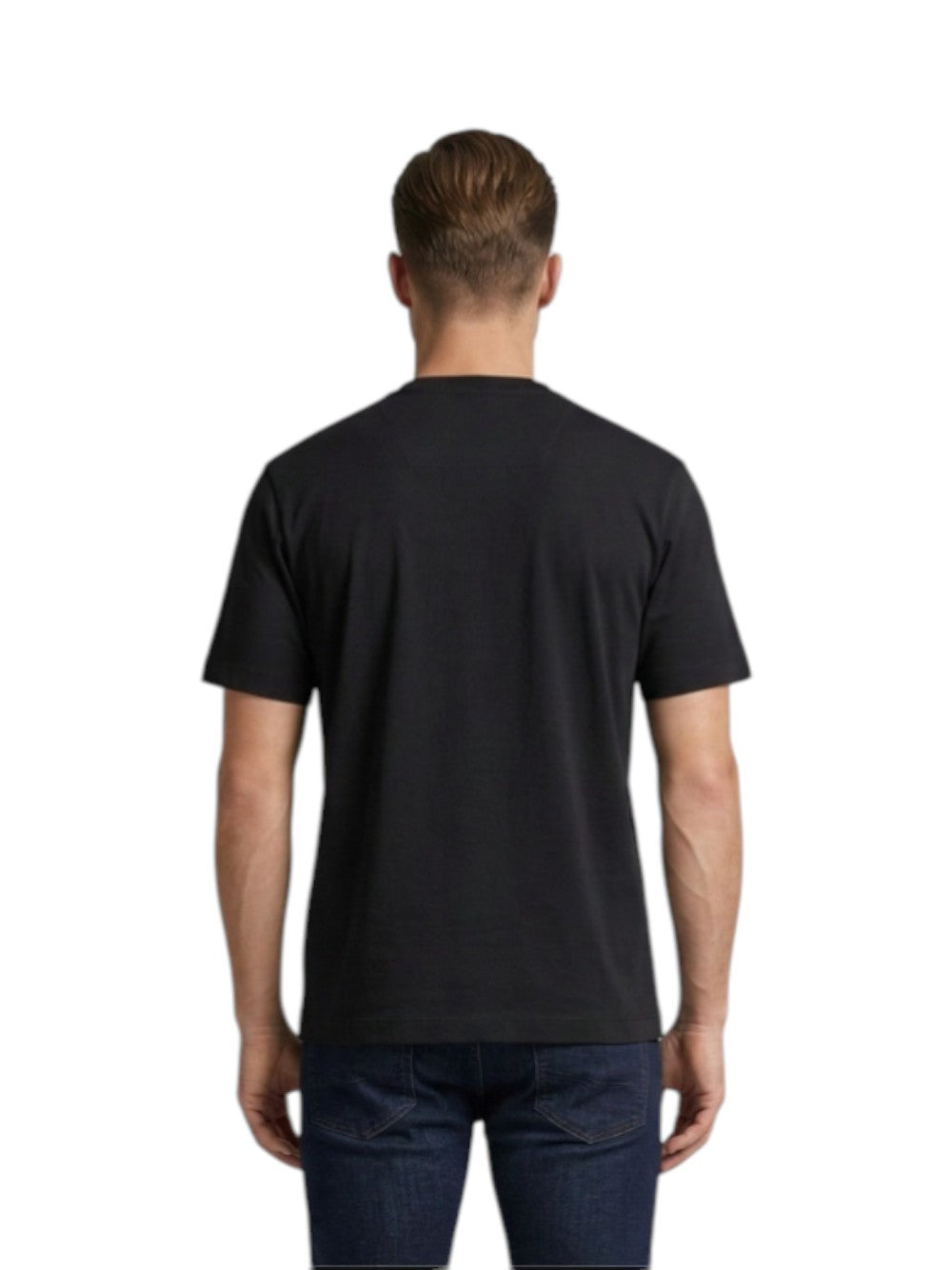 John Richmond T-SHIRT Uomo RANSA UMP26061TS BLACK