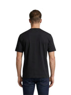 John Richmond T-SHIRT Uomo RANSA UMP26061TS BLACK
