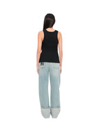 Moschino Jeans Top Donna  261K1J08132521555