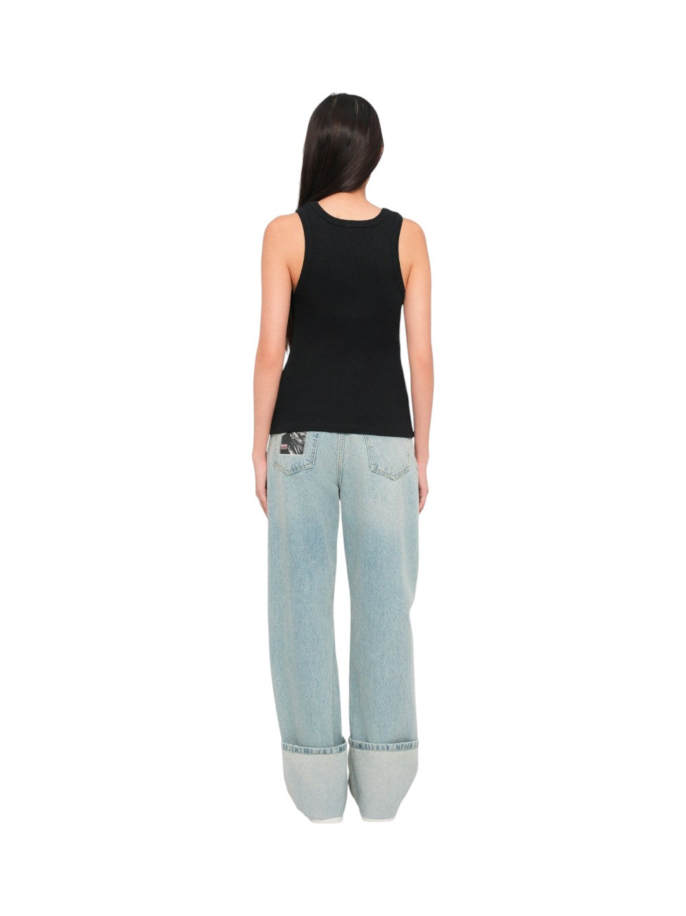 Moschino Jeans Top Donna  261K1J08132521555